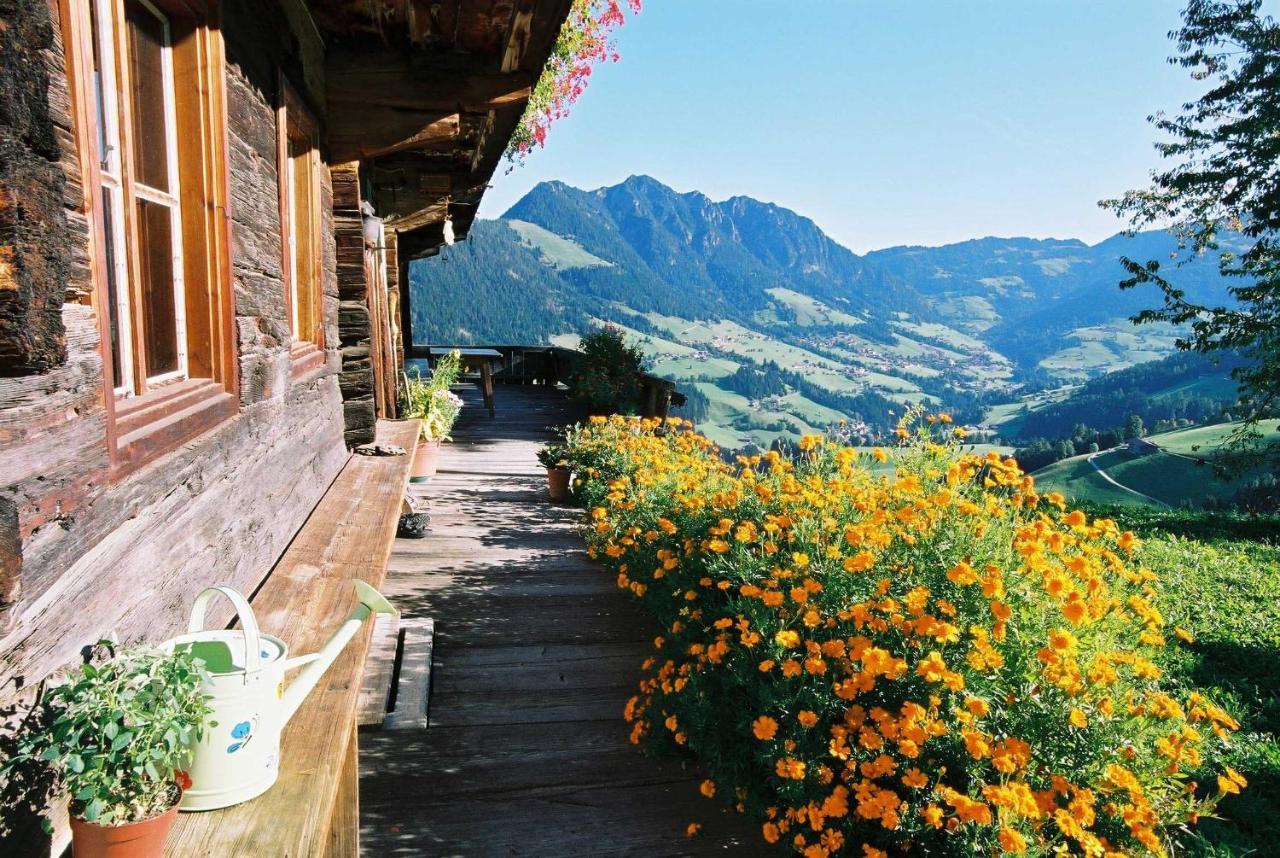 Alpapart Schneider Alpbach Exterior foto