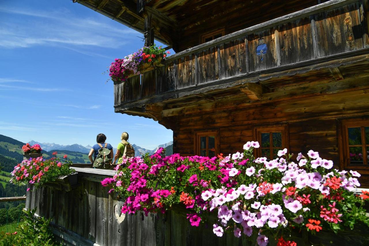 Alpapart Schneider Alpbach Exterior foto